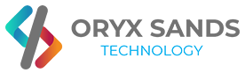 Oryx Sands Technology Logo